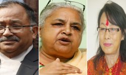 राजनीतिक दलका शीर्ष नेतृत्वबाट स्थानीय निर्वाचनलाई थिचोमिचो : पूर्वप्रधानन्यायाधीश श्रेष्ठ