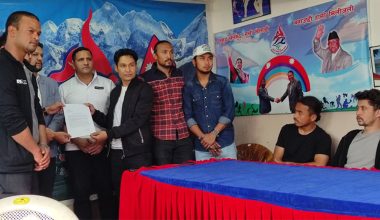 प्रशिक्षकसँगको विवाद कहाँ पुग्यो ? विभिन्न निकाय धाउँदै खेलाडी !