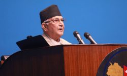 ओलीको भने- नीति तथा कार्यक्रमले समस्याको सम्बोधन गर्दैन