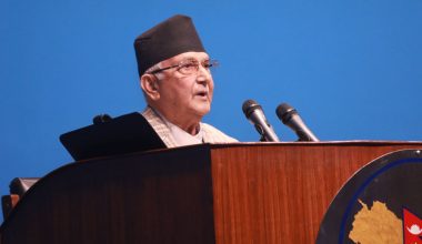 संसद्मा सरकारको नीति तथा कार्यक्रममाथिको छलफल जारी