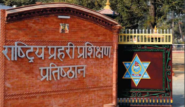 मोटर ट्रान्सपोर्ट अफिसर तालिम सुरू