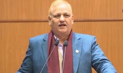 देश विकासका लागि एमालेलाई मत दिन आग्रह