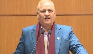 देश विकासका लागि एमालेलाई मत दिन आग्रह