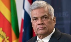 श्रीलंकाको प्रधानमन्त्रीमा विक्रमासिंघे नियुक्त