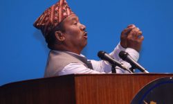 संसदमै सभामुखलाई ताला चाबी बुझाएपछि…