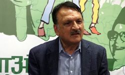 ‘थापा र लिङ्देनसँग मिलेर ओलीले दक्षिणपन्थी बाटो समाते’