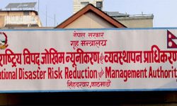 पछिल्लो चाैबीस घण्टामा हावाहुरीसहितको वर्षा र चट्याङबाट विभिन्न जिल्लामा ५ जनाको मृत्यु, ११ घाइते