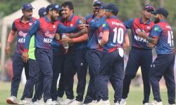 नेपालले स्कटल्यान्डमा खेल्ने सिरिजको तालिका सार्वजनिक, पहिलाे खेल नामिबियासँग खेल्ने