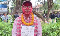 ललितपुर-१ मा स्वतन्त्र उम्मेद्‌वार तण्डुकार विजयी