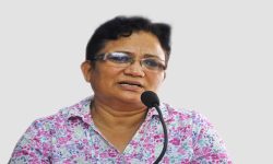 मन्त्री भुसालले भनिन्- महिनावारी पाप र अपराध होइन, मातृत्व पहिचान हो