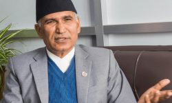 पौडेलले भने- नारा सुन्दर भए पनि बजेट प्रस्तुत उल्टो दिशातर्फ उन्मुख छ