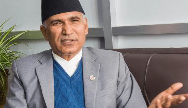 पौडेलले भने- नारा सुन्दर भए पनि बजेट प्रस्तुत उल्टो दिशातर्फ उन्मुख छ