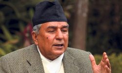 नेपालको पर्यटन विकासमा एनआरएनएको भूमिका अहम : राष्ट्रपति पौडेल