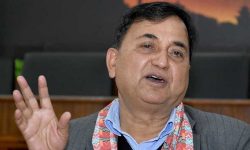 नेता भण्डारीले देखाएको मार्ग निर्देशलाई अघि बढाउन चुनौती : वरिष्ठ उपाध्यक्ष पोखरेल