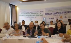 ‘बहुआयामिक संकट र असमानताबारे गम्भीर बनौं’