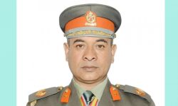 सशस्त्र प्रहरी महानिरीक्षकको जिम्मेवारी राजु अर्याललाई