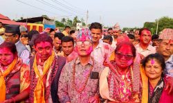 झापाको हल्दिबारी-१ मा राप्रपाको प्यानल नै विजयी, अध्यक्षमा पनि रवीन्द्रको फराकिलो अन्तर