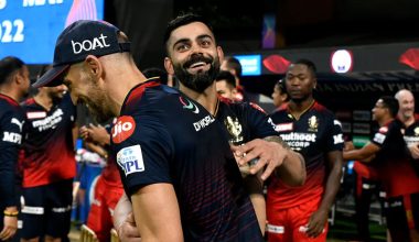 राजस्थान र बैंग्लोरबीच फाइनल पुग्न प्रतिस्पर्धा हुँदै