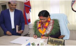 रेणुका दुई निर्णय : निःशुल्क खानेपानी र १ लाखबराबरको ‘छोरी बिमा कार्यक्रम’