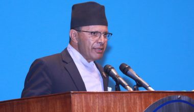 अर्थतन्त्रका संरचनाले पुँजीगत खर्च बढेन : डा. रिजाल