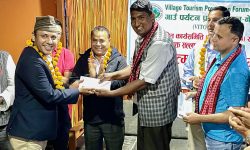 भिटोफका सद्‌भावना दूत बने भरतबन्धु