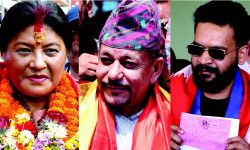 कामपाको प्रमुखका उम्मेदवारले कहाँबाट गर्दैछन् मतदान ?