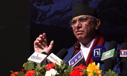 सरकारका गल्ती कमजोरी थाहा पाए पनि कार्यान्वयन गर्न सकिएन : टंकमणि शर्मा