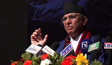 सरकारका गल्ती कमजोरी थाहा पाए पनि कार्यान्वयन गर्न सकिएन : टंकमणि शर्मा