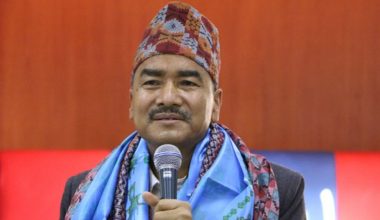 राजधानीवासीलाई पानीको अभाव हुन नदिन योजना बन्दैछ : मन्त्री चौधरी