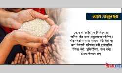 एफएओले भन्यो- तीव्र खाद्य असुरक्षा देखियो भोकमरी बढ्छ