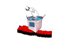 बागलुङका दुई पालिकामा मतगणना हुन सकेन