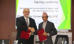 विश्व बैंकले नेपाललाई थप १५ करोड अमेरिकी डलर ऋण सहायता गर्ने