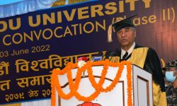 शैक्षिक बेरोजगारी र बौद्धिक प्रतिभा पलायनलाई रोक्न प्रधानमन्त्रीको आग्रह