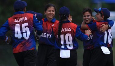 नेपालको पुनरागमन, महिला क्रिकेटमा भुटानलाई हरायो