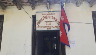 मुस्ताङका स्थानीय तहले करिब ९४ करोड रुपैयाँ अनुदान पाए