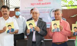 अध्यक्ष ओली- सरकारले जनताको जीवनरक्षालाई पहिलो प्राथमिकतामा राखेर काम गर्‍यो