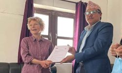 स्वास्थ्य सेवा, शिक्षा र अनुसन्धानका क्षेत्रमा सहकार्य गर्न कर्णाली प्रतिष्ठान र मेमोरियल क्यानडाबीच समझदारी