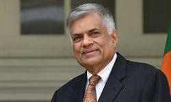 श्रीलंका प्रधानमन्त्रीद्वारा इन्धन कम प्रयोग गर्न नागरिकहरूलाई आग्रह