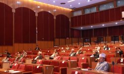 राष्ट्रियसभामा आठ प्रतिवेदन पेस