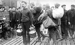 श्री ३ चन्द्रको पानीले भरिएको गाग्री बोेकेर बेलायत यात्रा