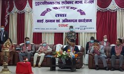 सुदूपश्चिमको विकासमा ध्यान दिन प्रधानमन्त्री देउवाको ध्यानाकार्षण