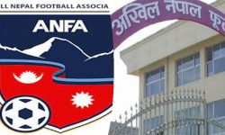 सुपर लिग फुटबल : आयोजकले पायो एन्फाको स्वीकृति