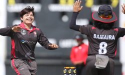 एसीसी महिला क्रिकेटको उपाधि यूएईलाई