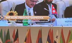 असंलग्न आन्दोलनका सिद्धान्तप्रति नेपाल प्रतिबद्ध छ : सभामुख सापकोटा