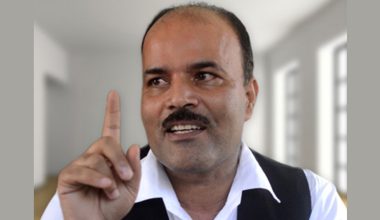 कांग्रेस सांसदले भने- आवश्यक छैन भने उपसभामुख पद खारेज गरियोस्