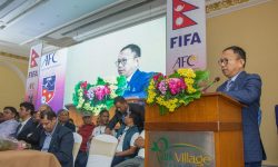 एन्फाको अध्यक्षमा पंकजविक्रम नेम्वाङ निर्वाचित