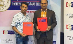 राष्ट्रिय वाणिज्य बैंकको कार्ड होल्डरलाई अन्नपूर्ण केबुलकारमा १० प्रतिशत छुट