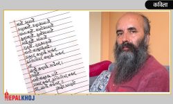 मान्छे !