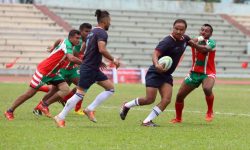 अन्तर्राष्ट्रिय रग्बी सिरिजमा नेपालकाे हार