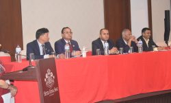 कृषि तथा पशुपन्छी बिमासम्बन्धी अन्तर्क्रियामा कसले के भने ?